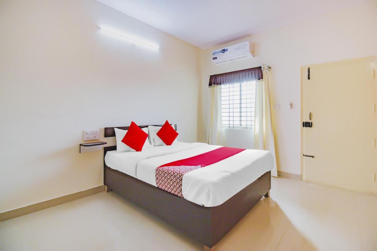Hotel O P N K Suites Jālahalli Zewnętrze zdjęcie