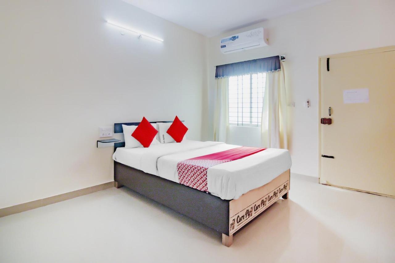 Hotel O P N K Suites Jālahalli Zewnętrze zdjęcie