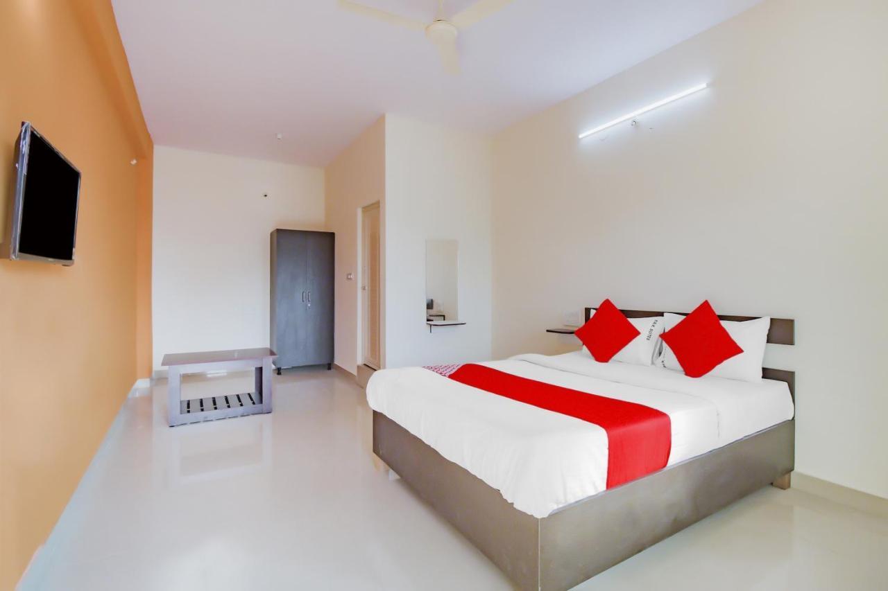 Hotel O P N K Suites Jālahalli Zewnętrze zdjęcie