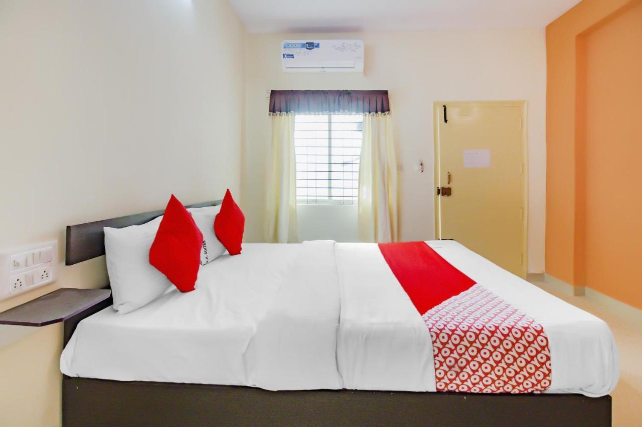 Hotel O P N K Suites Jālahalli Zewnętrze zdjęcie
