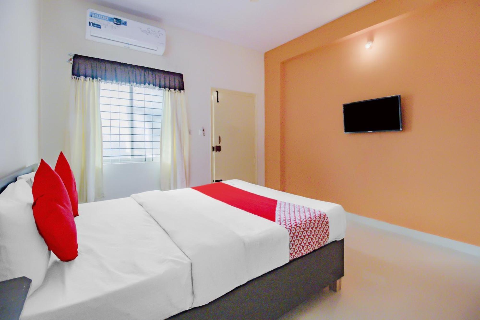 Hotel O P N K Suites Jālahalli Zewnętrze zdjęcie