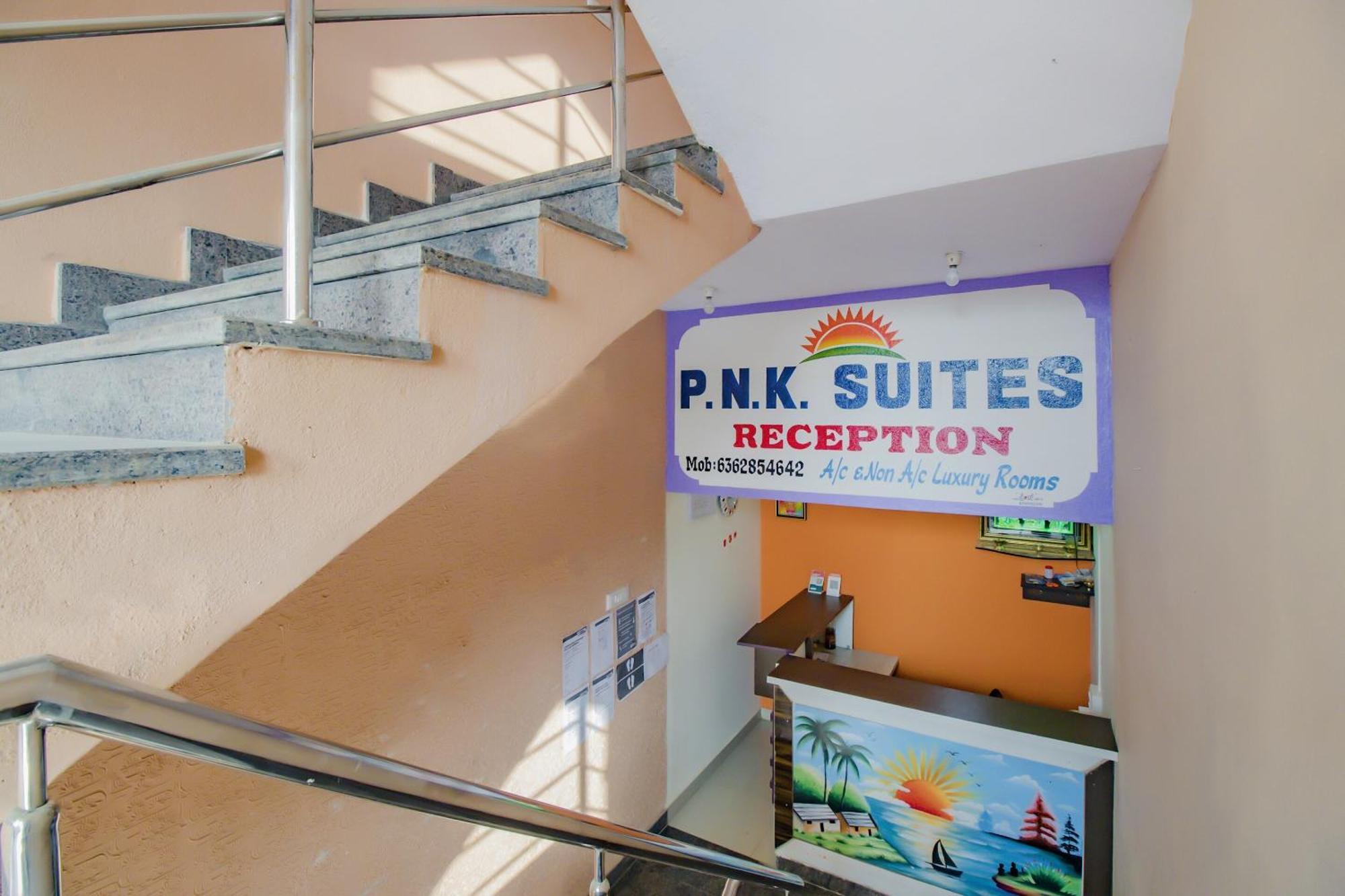 Hotel O P N K Suites Jālahalli Zewnętrze zdjęcie