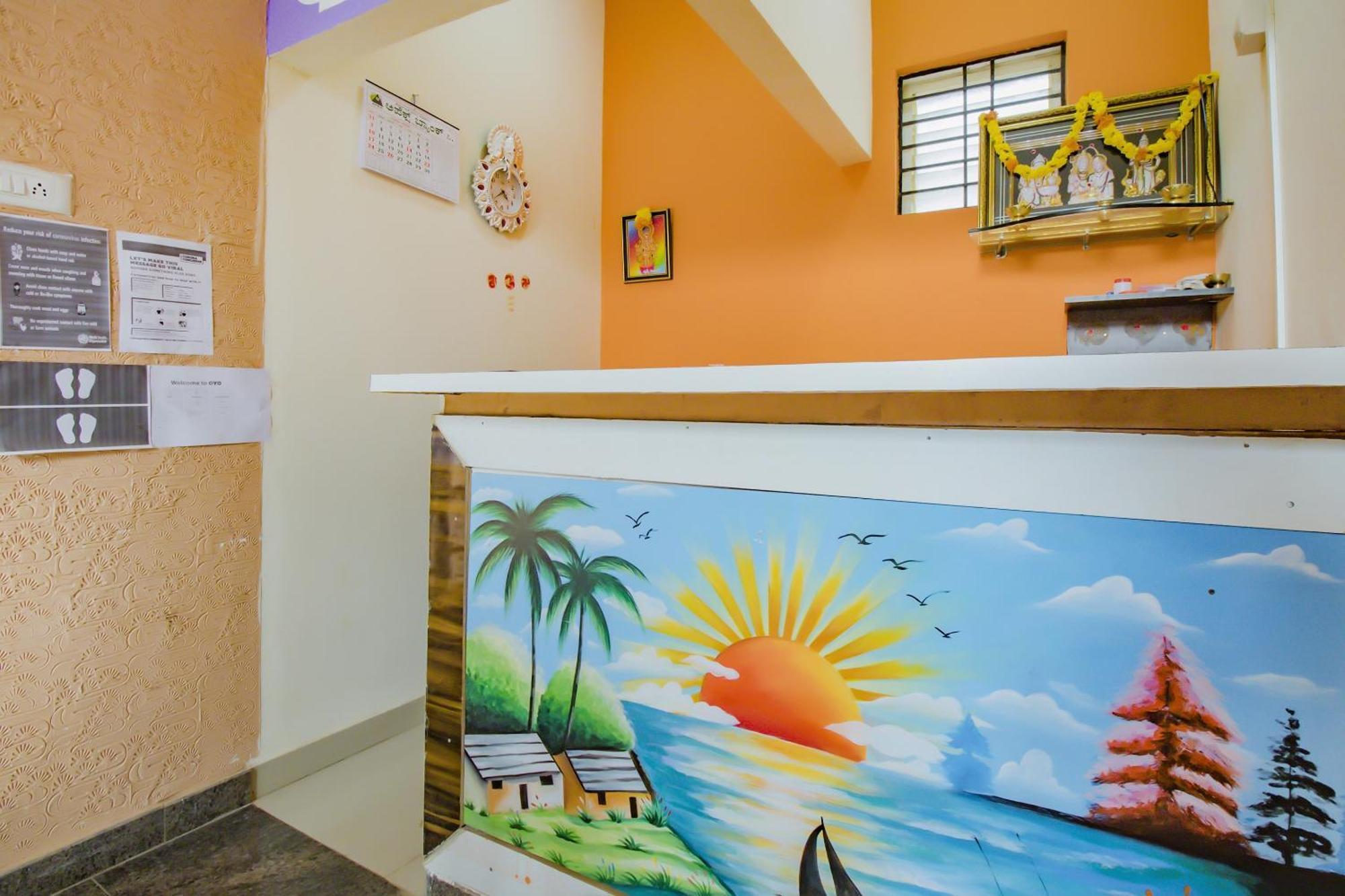 Hotel O P N K Suites Jālahalli Zewnętrze zdjęcie