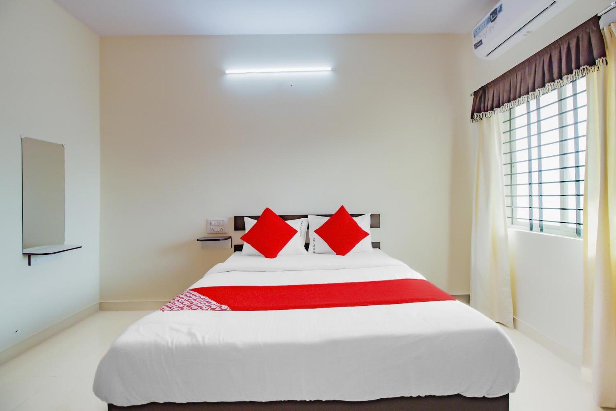 Hotel O P N K Suites Jālahalli Zewnętrze zdjęcie