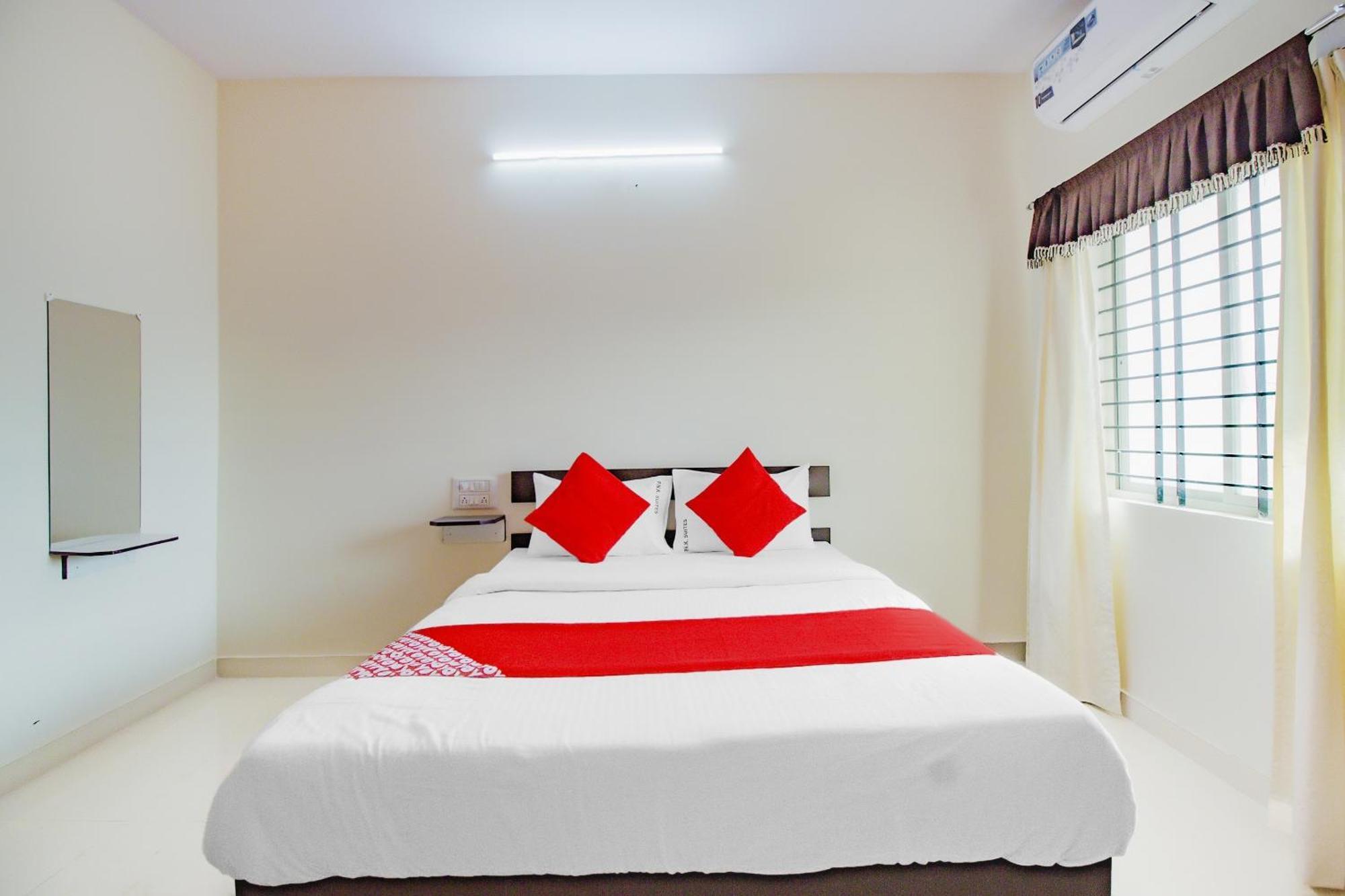 Hotel O P N K Suites Jālahalli Zewnętrze zdjęcie
