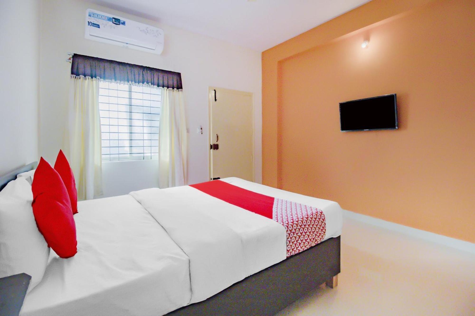 Hotel O P N K Suites Jālahalli Zewnętrze zdjęcie