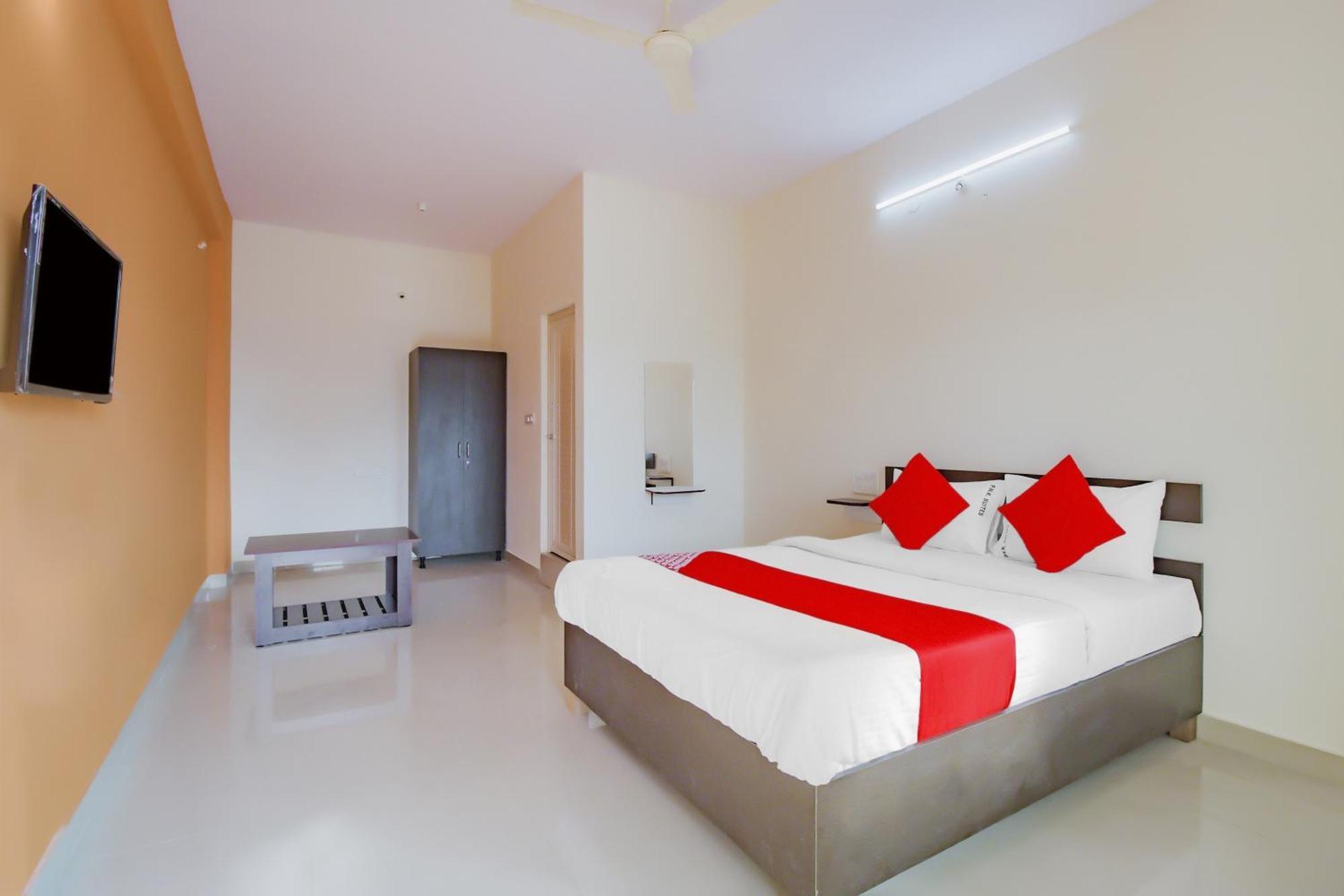 Hotel O P N K Suites Jālahalli Zewnętrze zdjęcie