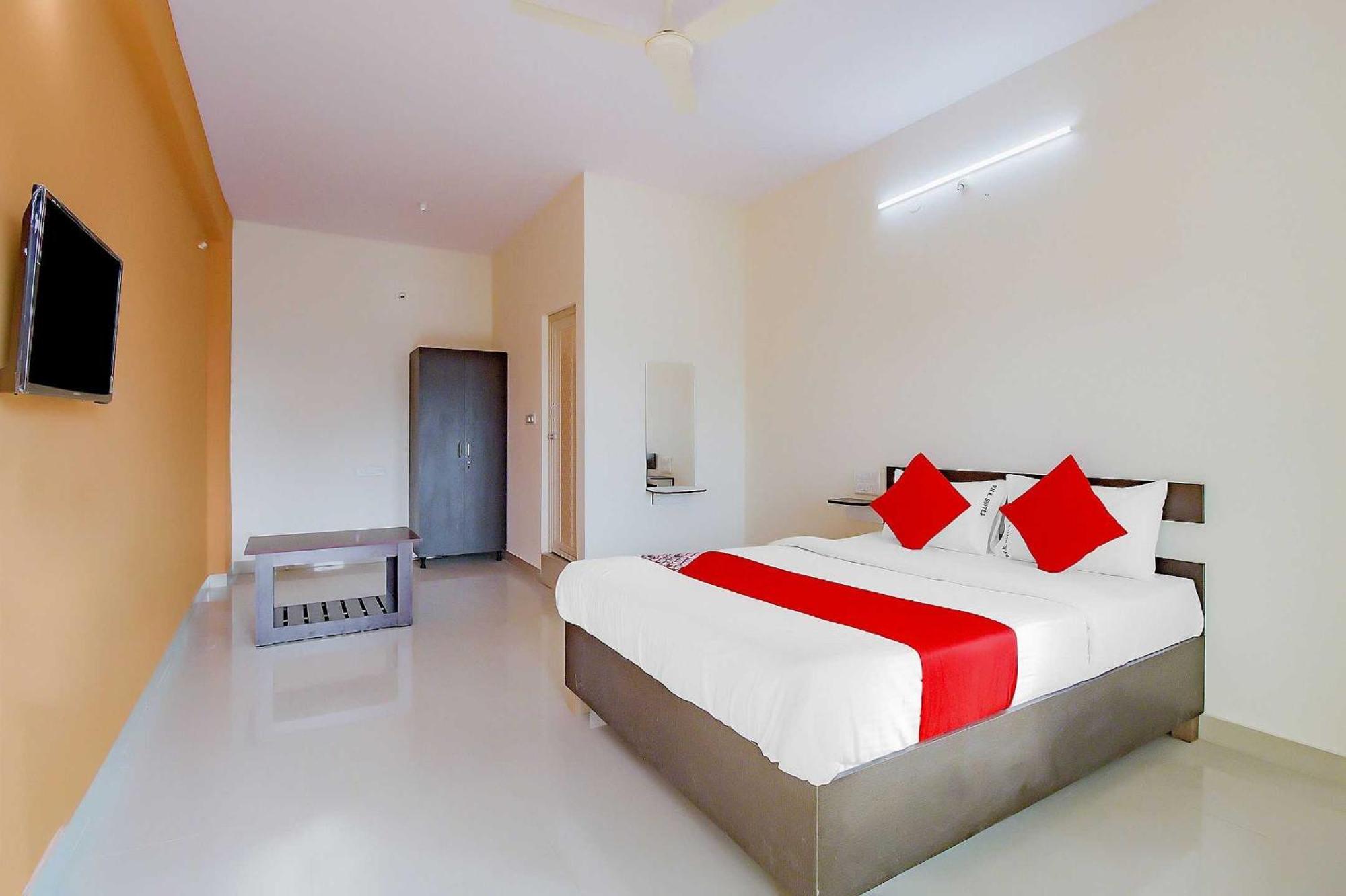 Hotel O P N K Suites Jālahalli Zewnętrze zdjęcie