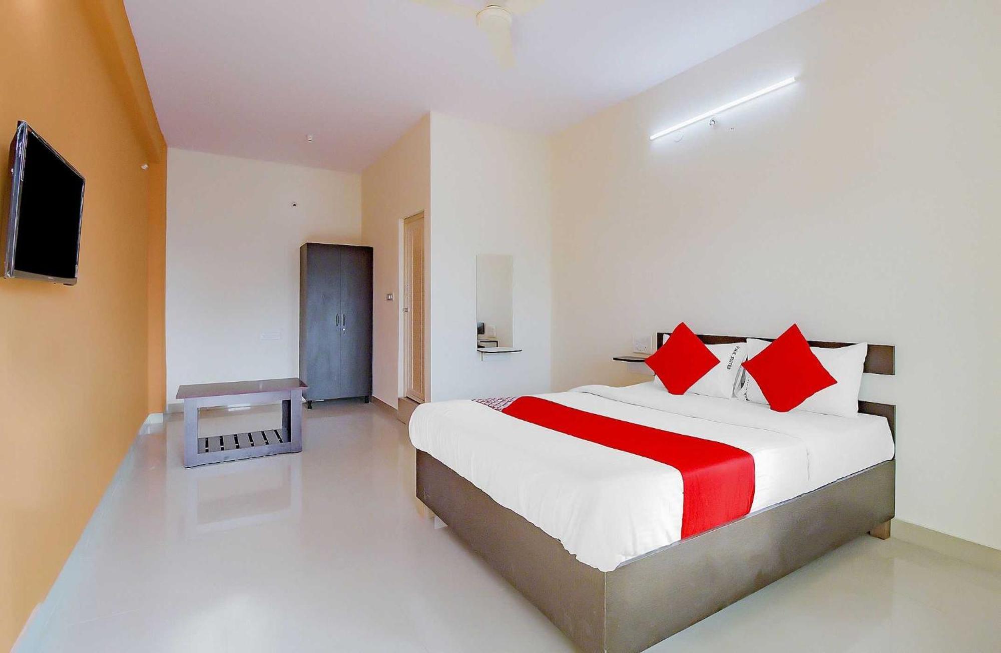 Hotel O P N K Suites Jālahalli Zewnętrze zdjęcie