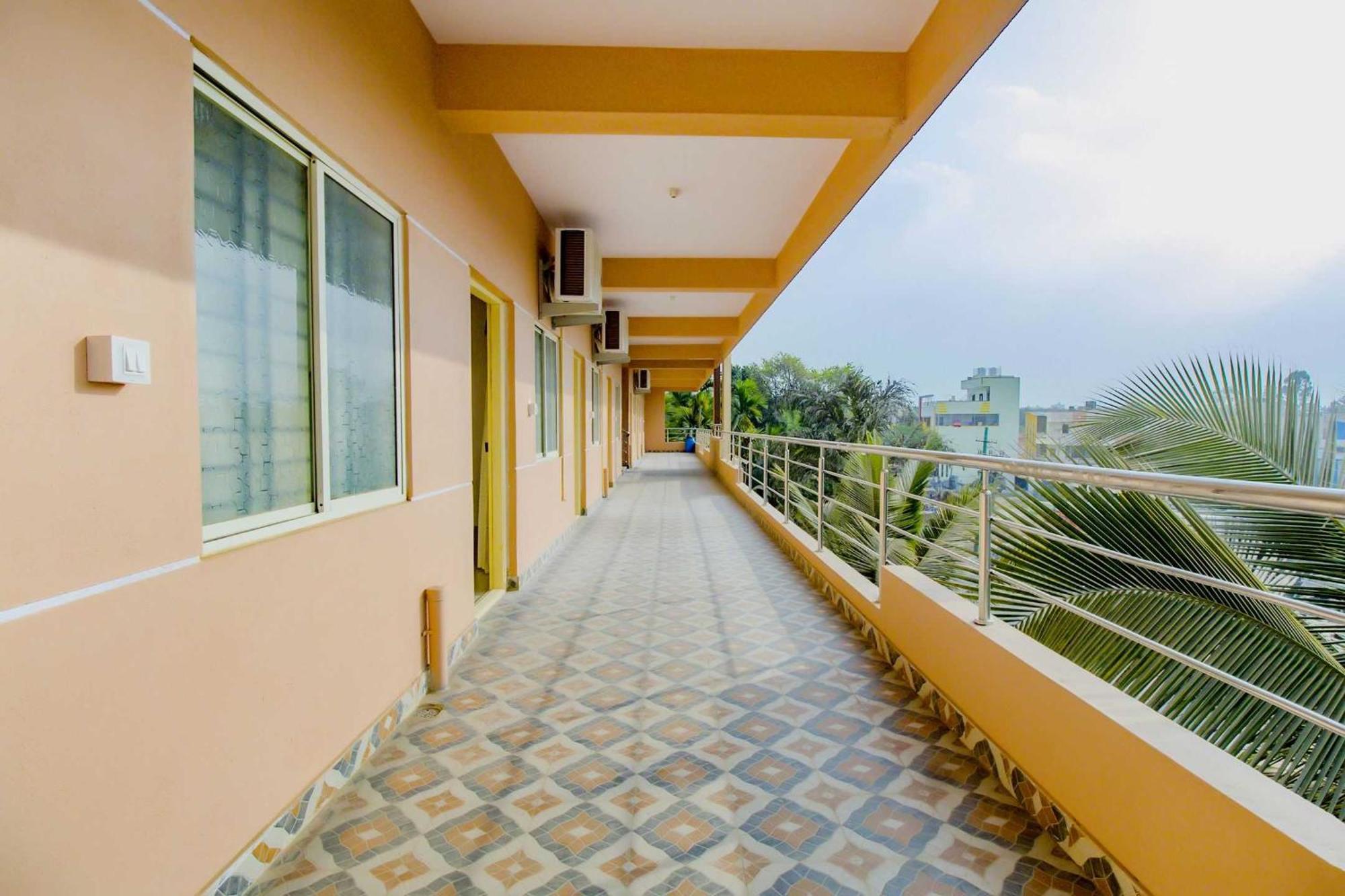 Hotel O P N K Suites Jālahalli Zewnętrze zdjęcie